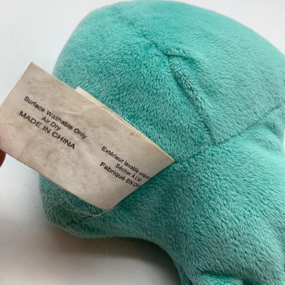 World of Nintendo Splatoon Cartoon Game Squid 8.5" Small Squid Plush - Picture 12 of 14